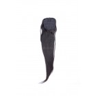 You May Human Hair Extensions Straight  Ponytails Hairpieces Natural Pony Tail