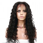 You May  Loose Wave Brazilian Virgin 100% Human Hair Full Lace Wigs