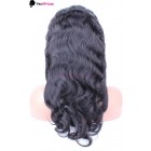 You May Natural Color Body Wave U Part Wigs 100% Unprocessed Brazilian Virgin Human Hair