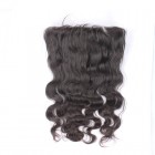 You May 13*6 Lace Frontal With Natural Hairline Body Wave Brazilian Virgin Hair Lace Frontal 