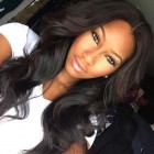 You May Lace Front Wigs Elastic Cap 100% Human Hair Wig Body Wave Pre-Plucked Natural Hair Line for Black Women
