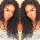 You May Deep Wave Lace Front Human Hair Wigs Pre-Plucked Natural Hair Line 150% Density Wigs No Shedding No Tangle