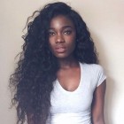 You May Pre-Plucked Natural Hair Line Deep Wave Lace Front Wigs for Black Women 150% Density wig with Baby Hair