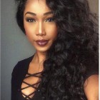 You May Pre-Plucked Natural Hair Line Deep Wave Lace Front Human Hair Wigs for Black Women 150% Density Wigs