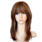 You May Pure Color Silky Straight European Virgin Hair Silk Top Full Lace Wigs Jewish wigs