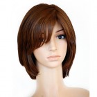 You May Pure Color Silky Straight Silk Top Full Lace Jewish Wigs European Virgin Hair