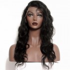 You May 360 Lace Frontal Wigs 180% Density Full Lace Human Hair Wigs Body Wave Lace Front Human Hair Wigs