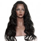 You May Peruvian Body Wave 250% High Density Lace Front Wig