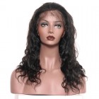 You May 360 Lace Frontal Wigs 180% Density Full Lace Human Hair Wigs Body Wave Lace Front Human Hair Wigs