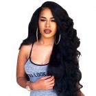 You May 250% High Density Lace Front Wigs Body Wave Human Hair Front Lace Wigs
