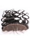 Natural Color Body Wave Brazilian Virgin Hair Lace Frontal Closure 13x4inches