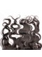 Natural Color Body Wave Indian Remy Hair Lace Frontal Closure 13x4inches