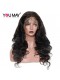 Brazilian Virgin Hair Body Wave Full Lace Wigs For Black Women