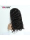 250% High Density Lace Front Wigs Body Wave Human Hair Front Lace Wigs