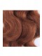Color #30 Medium Brown Body Wave Peruvian Virgin Hair Weaves 3pcs Buddles