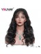 360 Lace Wigs 180% Density Body Wave Full Lace Wigs Human Hair Wigs