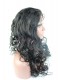Brazilian Virgin Hair Curly Full Lace Wig For Black Women