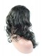 Brazilian Virgin Hair Curly Full Lace Wig For Black Women
