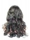 Brazilian Virgin Hair Curly Full Lace Wig For Black Women
