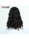 250% High Density Lace Front Wigs Body Wave Human Hair Front Lace Wigs