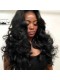 Lace Front Human Hair Wigs 100% Brazilian Virgin Human Hair Wig Body Wave Pre-Plucked Natural Hair Line