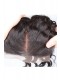 Natural Color Deep Wave Brazilian Virgin Hair Silk Base Closure 4x4inches