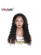 360 Lace Wigs 180% Density Deep Wave Full Lace Human Hair Wigs Human Hair Wigs