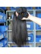 Natural Color Silk Straight Malaysian Virgin Human Hair Extensions 4 Bundles