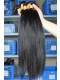 Indian Remy Human Hair Silky Straight Hair Weave Natural Color 3 Bundles