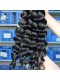 Malaysian Virgin Human Hair Extensions Loose Wave Hair 4 Bundles Natural Color