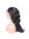 Malaysian Virgin Hair Body Wave 250% Density Lace Front Wig