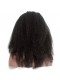 250% Density Lace Front Human Hair Wigs Brazilian Virgin Hair Afro Kinky Curly Full Lace Wigs