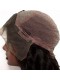 Brazilian Lace Front Ponytail Wigs Loose Wave Pre-Plucked Natural Hair Line 150% Density wigs No Shedding No Tangle