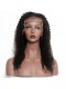 Mongolian Afro Kinky Curly Full Lace Wig With Baby Hair