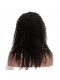 Mongolian Afro Kinky Curly Full Lace Wig With Baby Hair