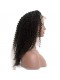 Mongolian Afro Kinky Curly Full Lace Wig With Baby Hair