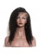 Mongolian Afro Kinky Curly Full Lace Wig With Baby Hair