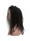 Mongolian Afro Kinky Curly Full Lace Wig With Baby Hair