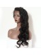 Natural Color 100% Brazilian Virgin Human Hair Body Wave Lace Front Wigs