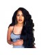 250% High Density Lace Front Wigs Body Wave Human Hair Front Lace Wigs