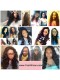 Peruvian Virgin Hair Loose Wave 4X4inches Three Part Silk Base Closure with 3pcs Weaves 