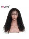 250% Density Wig Pre-Plucked Natural Hair Line Full Lace Human Hair Wigs Deep Curly Brazilian Lace Wigs