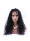 250% Density Brazilian Virgin Hair Loose Wave Lace Front Wig