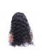 250% Density Brazilian Virgin Hair Loose Wave Lace Front Wig