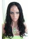 Natural Color Unprocesseed Peruvian Virgin Human Hair Natural Wave Full Lace Wigs