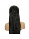 Natural Color Silk Straight 100% Brazilian Virgin Human Hair Wig Lace Front Wigs