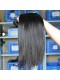 Indian Remy Human Hair Silky Straight Hair Weave Natural Color 3 Bundles