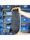 Natural Color Silky Straight Indian Remy Human Hair Extensions Weaves 4 Bundles