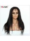 Peruvian Straight 250% High Density Lace Front Wig