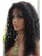 Water Wave Brazilian Virgin Human Hair Full Lace Wigs